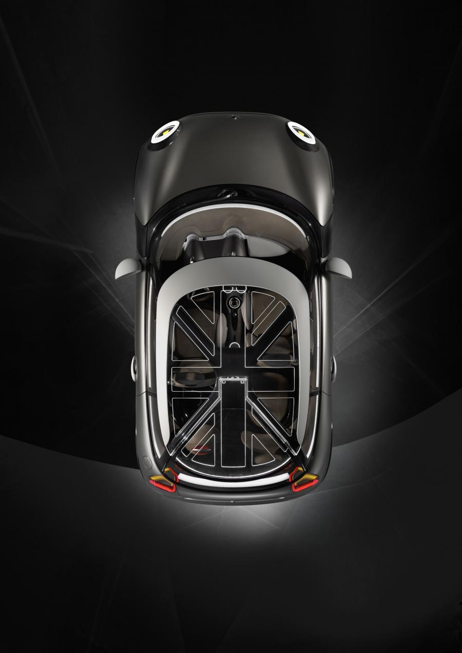  Mini Rocketman Concept 2011 года  (фото 68 из 82)